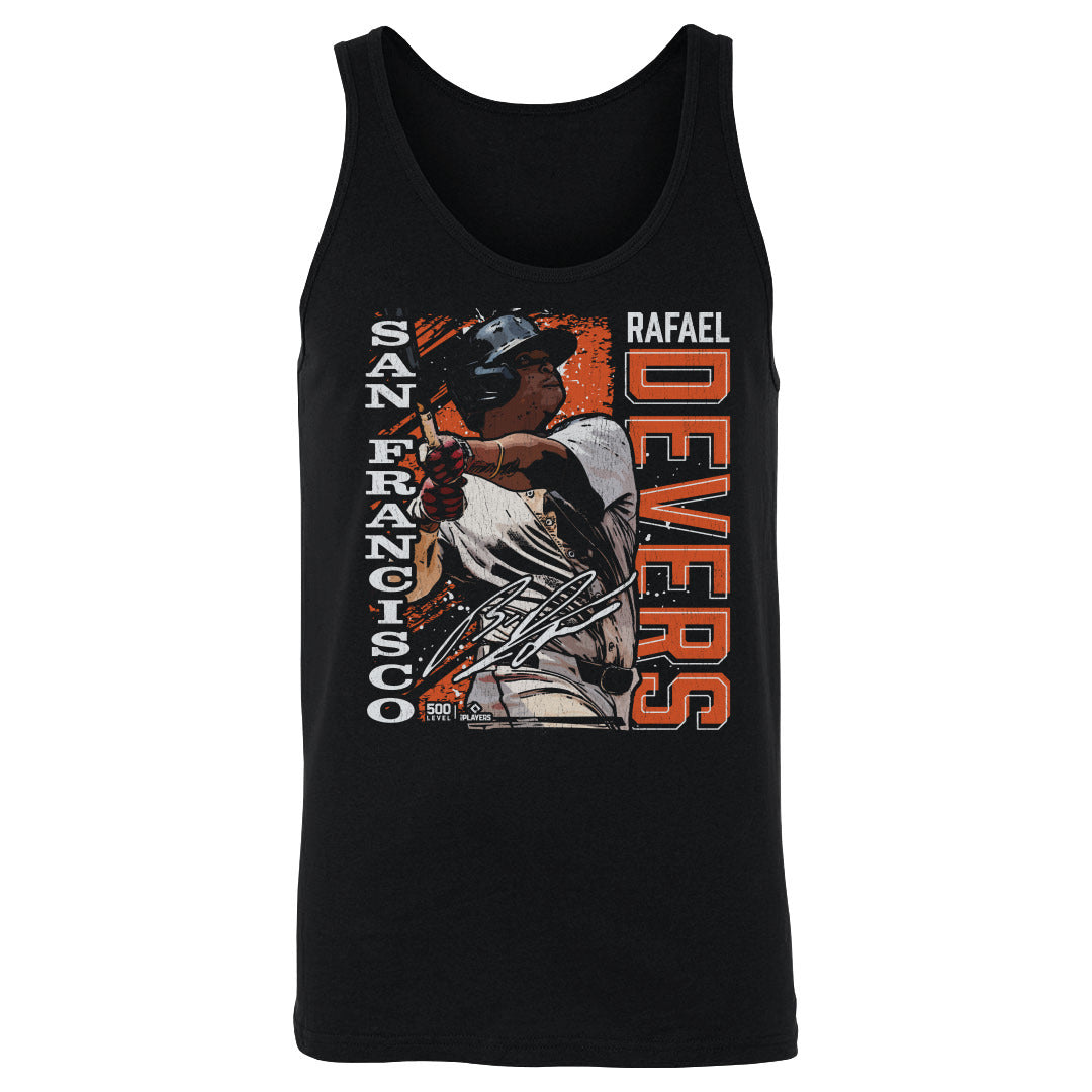 Rafael Devers San Francisco Gritty
