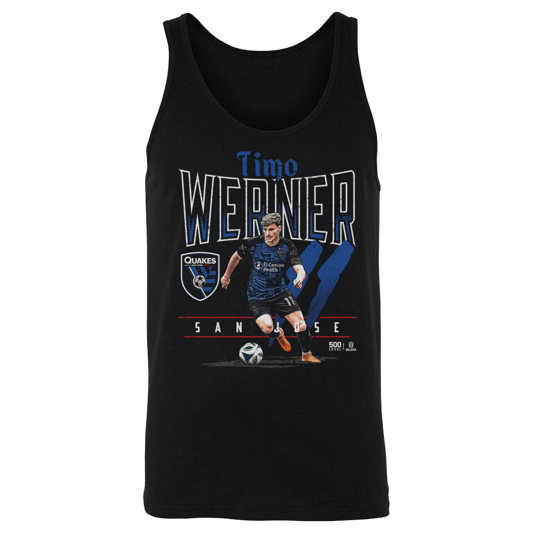 Timo Werner San Jose Earthquakes Feature