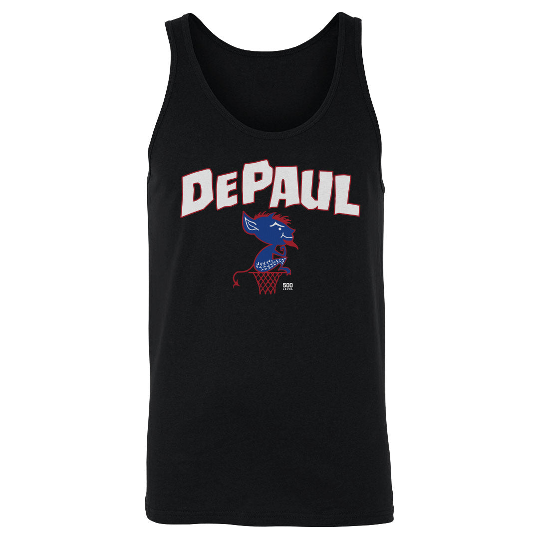 DePaul Blue Demons Billy Basketball