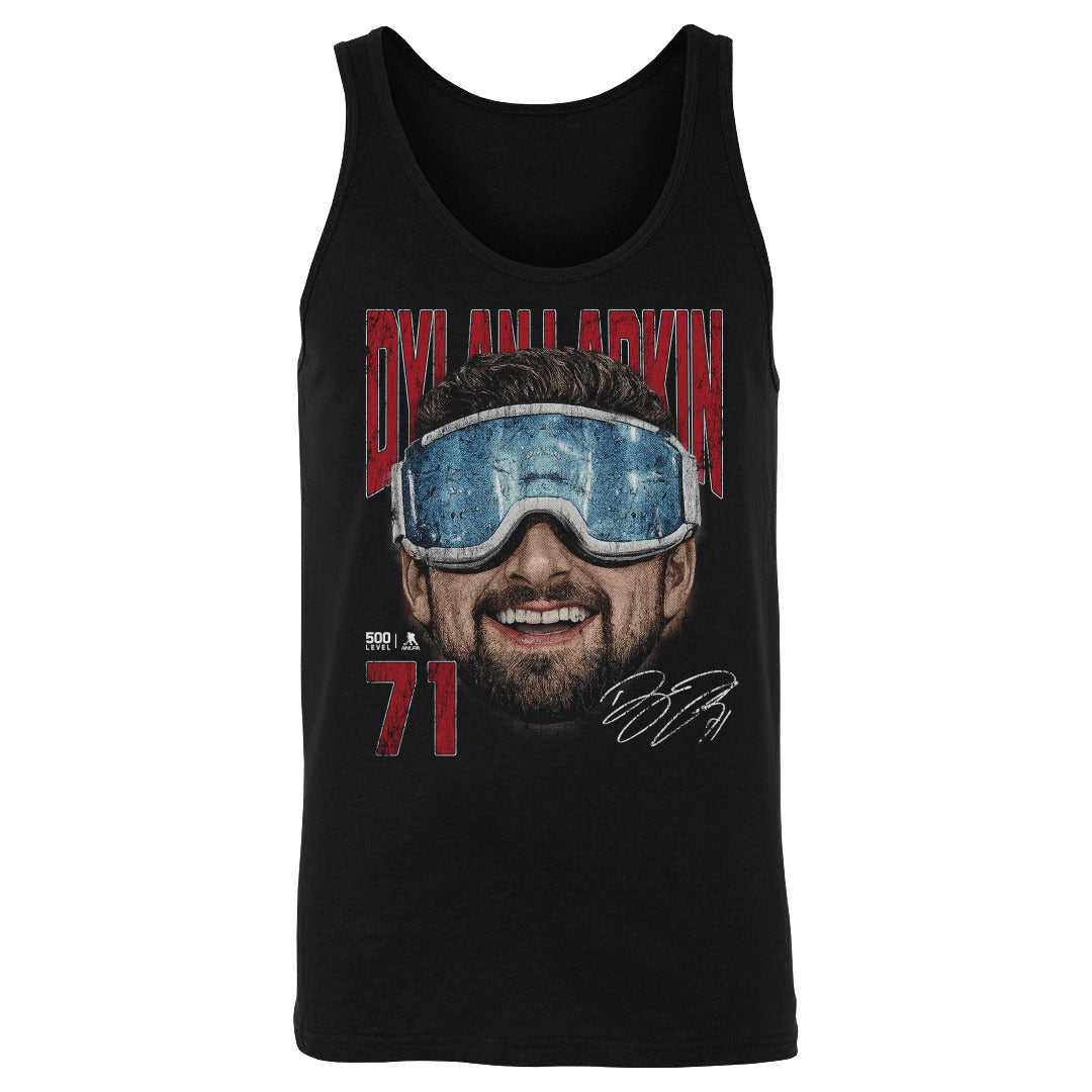 Dylan Larkin Detroit Goggles