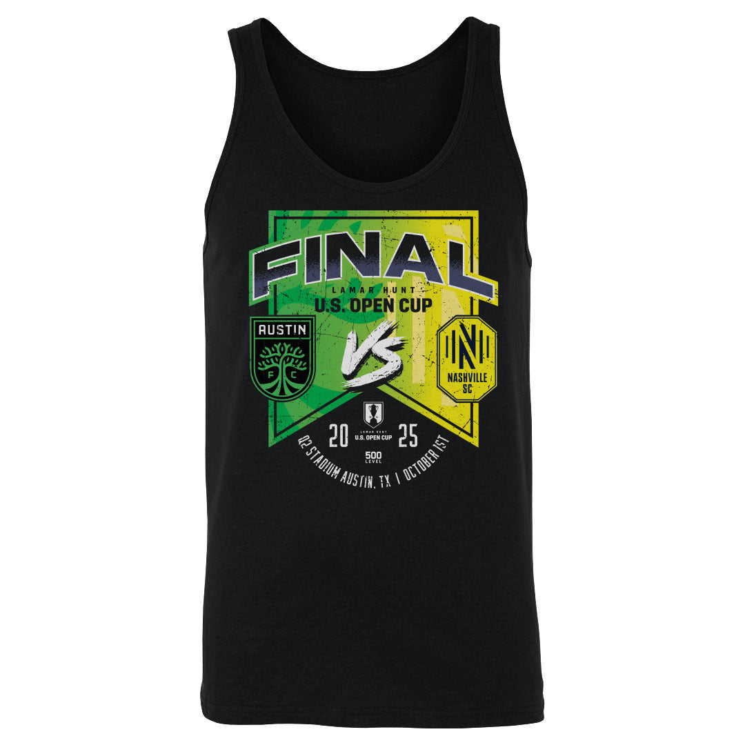U.S. Open Cup 2025 Austin FC Vs. Nashville SC