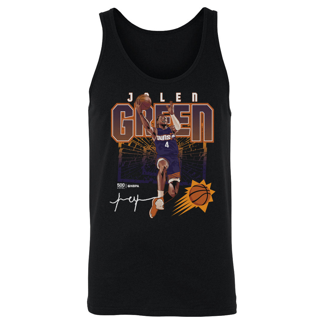Jalen Green Phoenix Suns Shattered