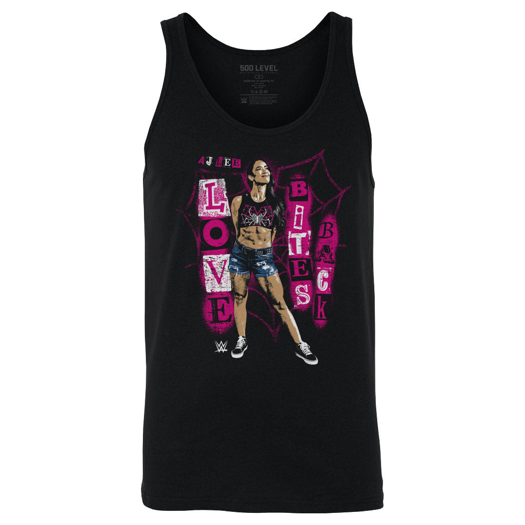 AJ Lee Love Bites Back