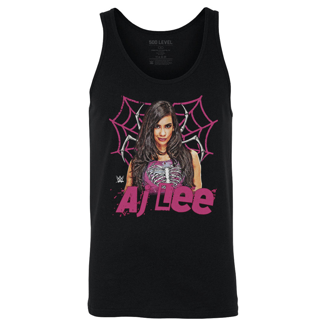 AJ Lee Pose