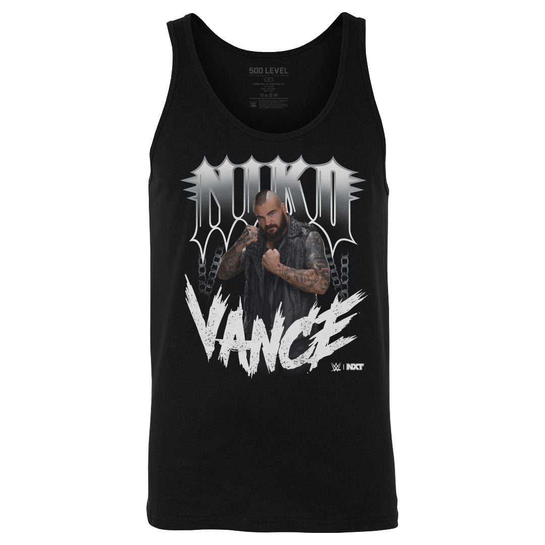 Niko Vance WWE Spikes & Chains 1