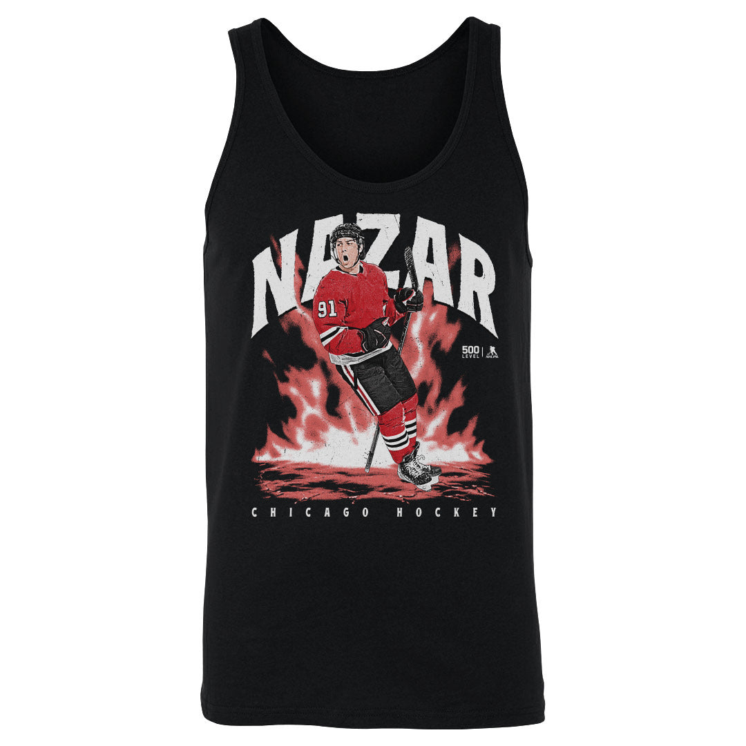 Frank Nazar Chicago Aura