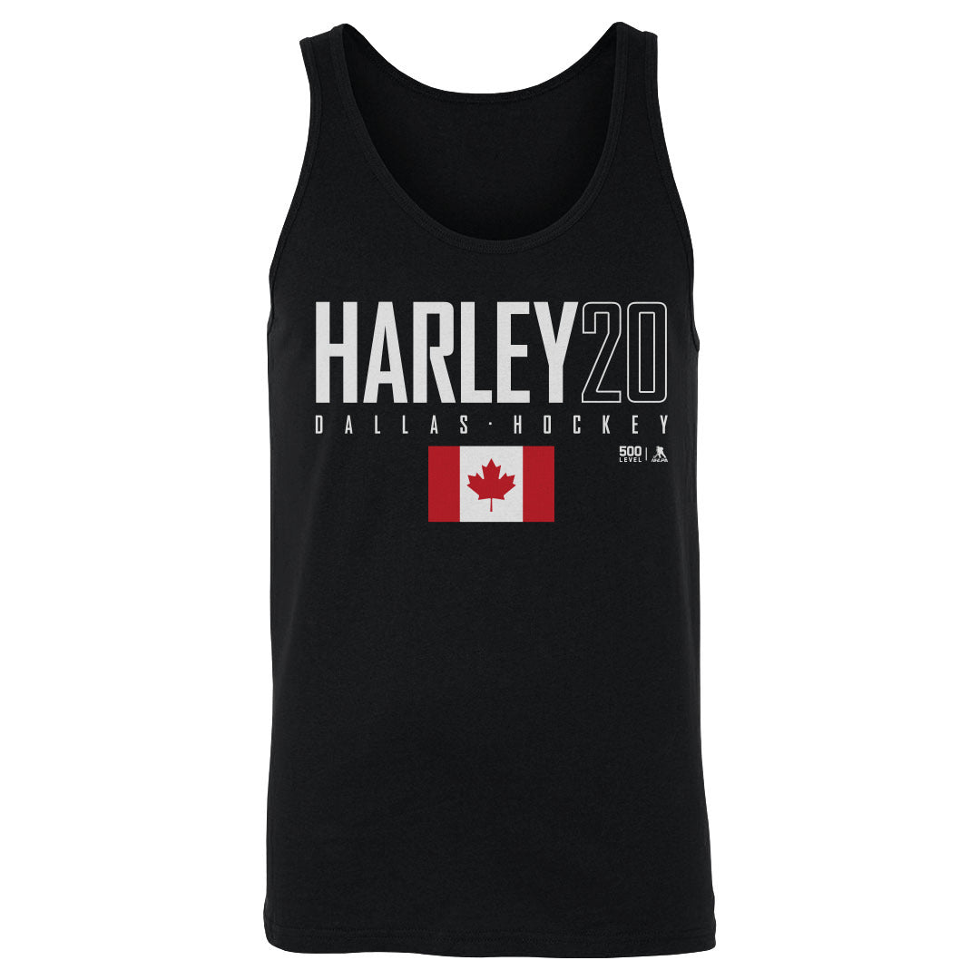 Thomas Harley Dallas Canada Elite