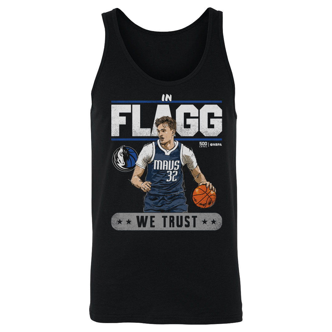 Cooper Flagg Dallas Mavericks Trust