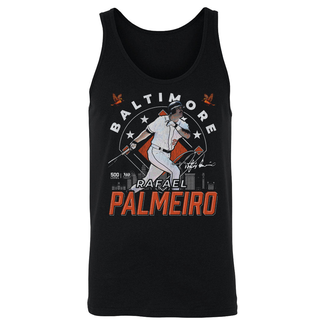 Rafael Palmeiro Baltimore Gritty 1
