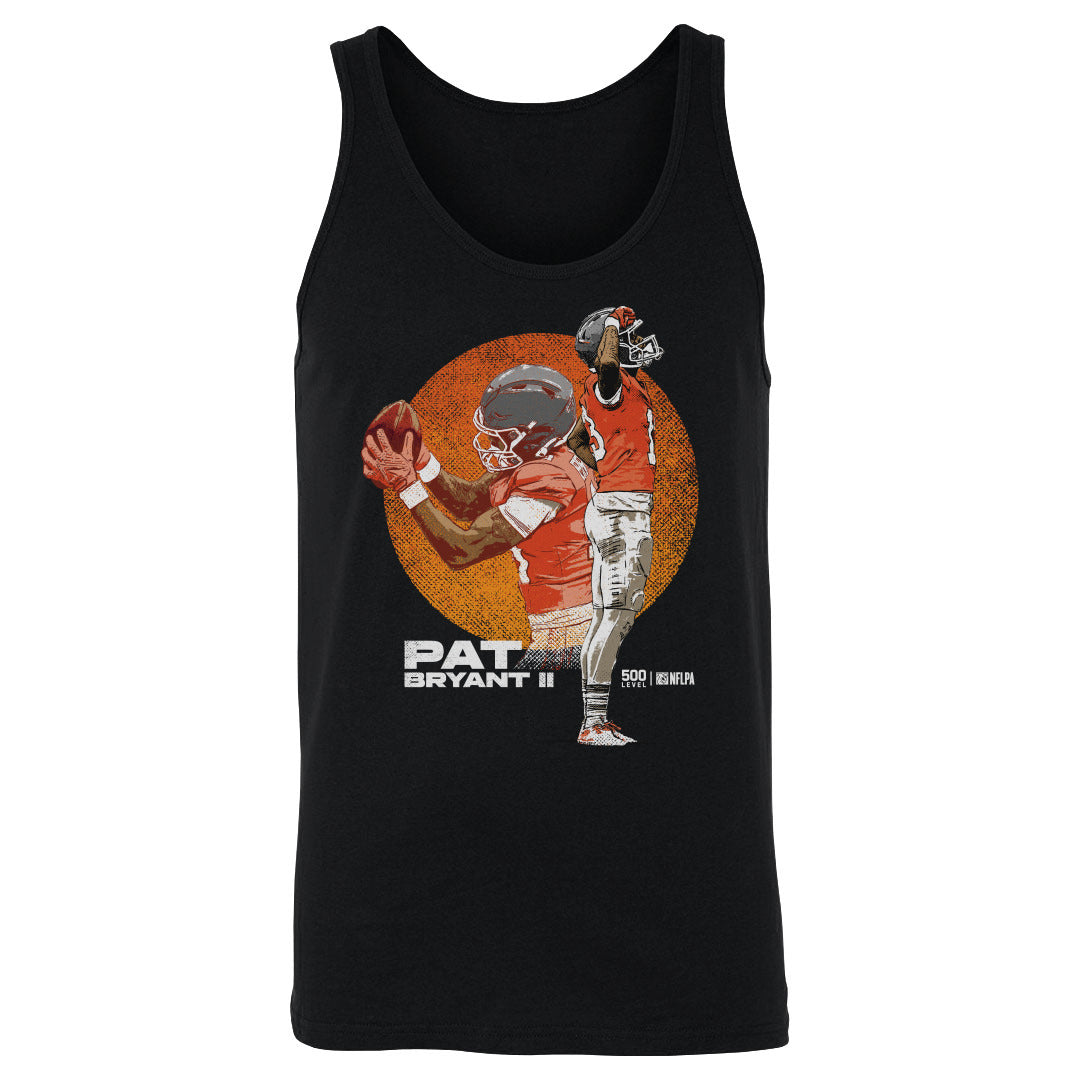 Pat Bryant II Denver Mile High Salute
