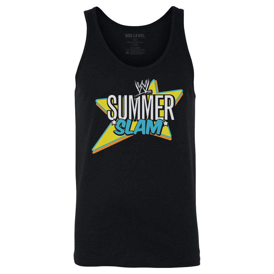 WWE SummerSlam 2010 Logo 1
