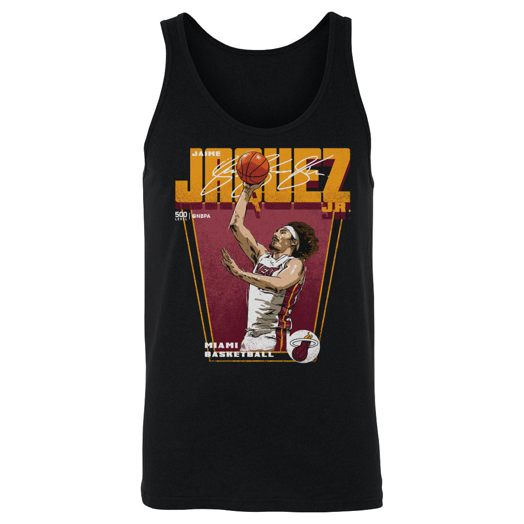 Jaime Jaquez Jr. Miami Heat Premiere