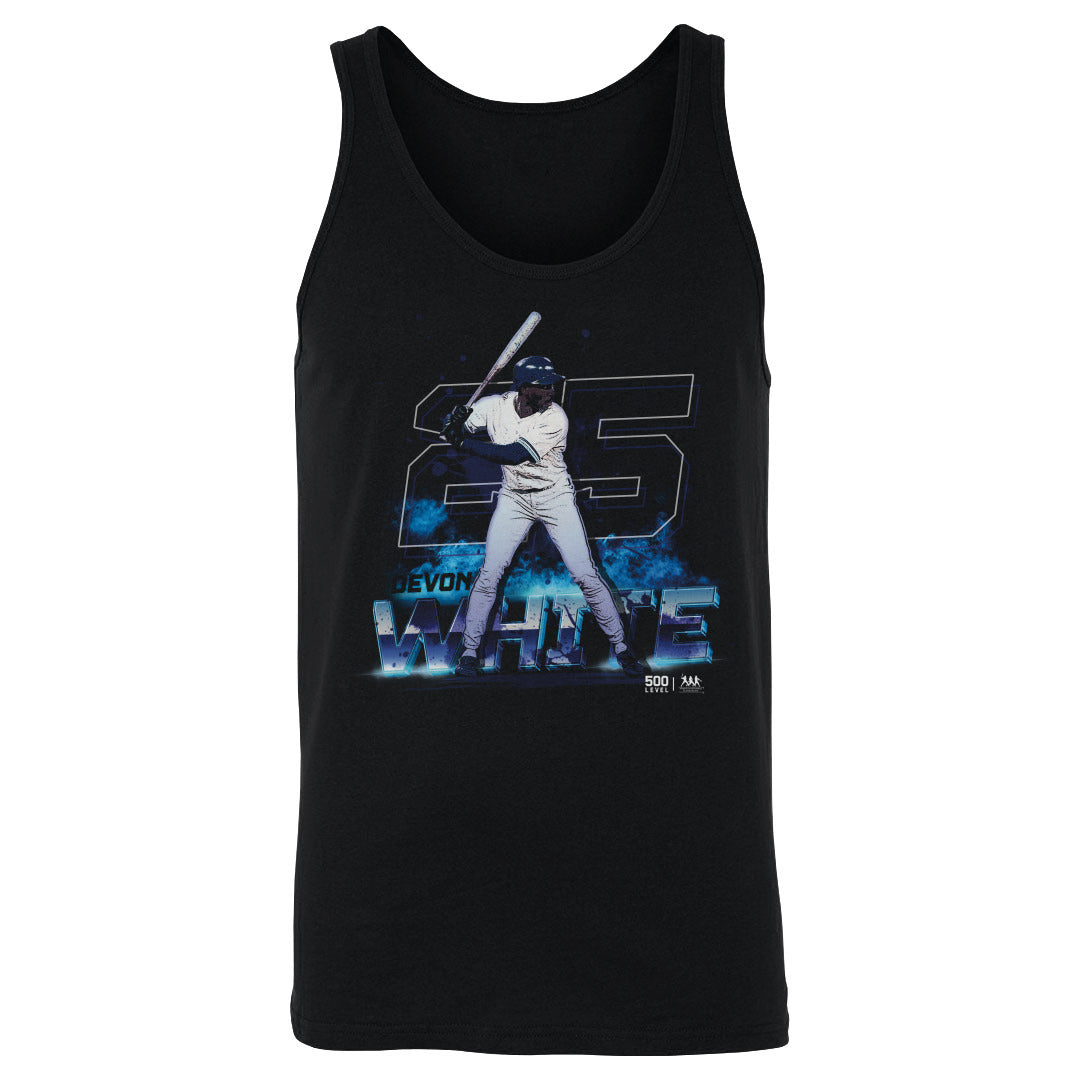 Devon White Toronto Blue Name Number