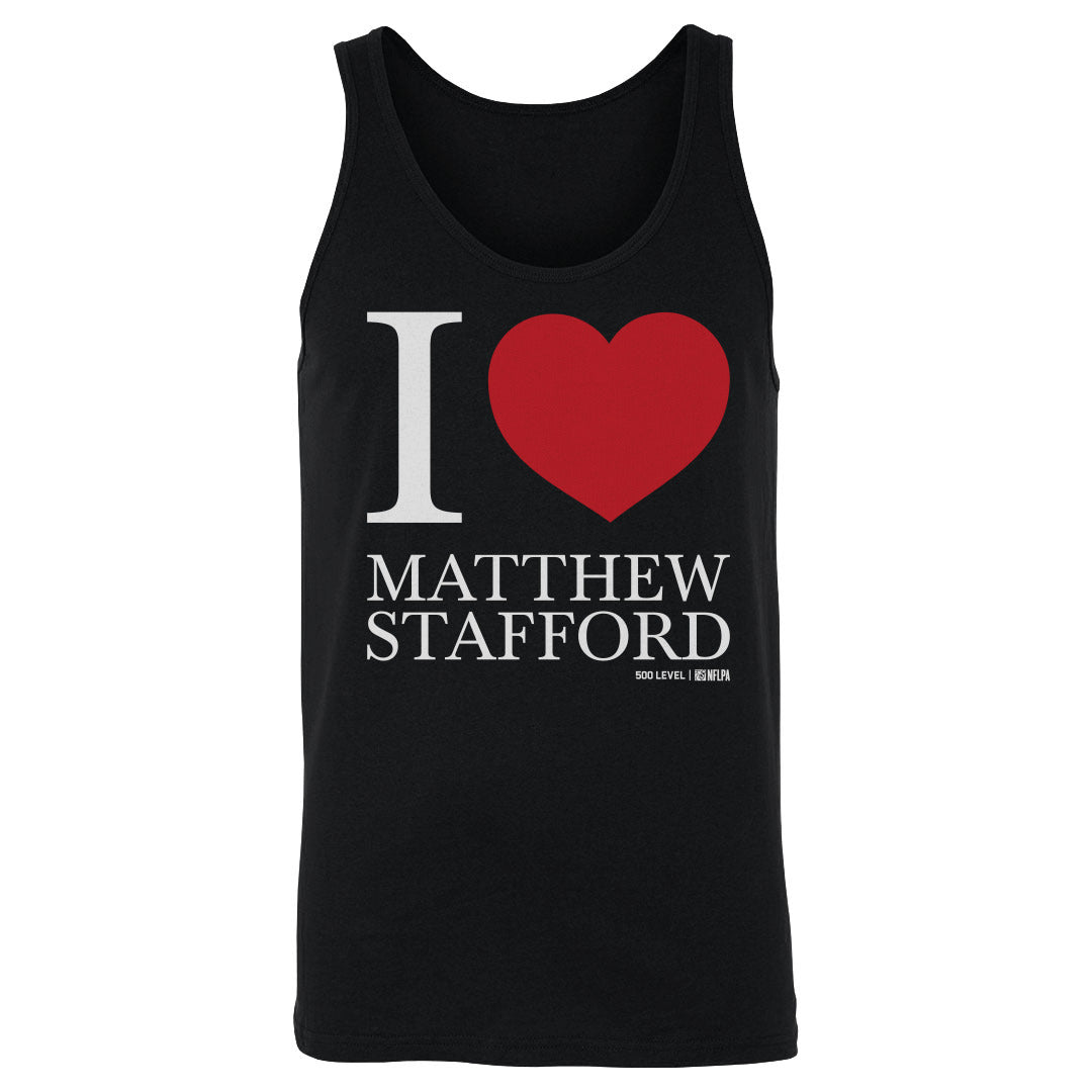 Matthew Stafford Los Angeles R I Love