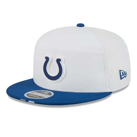 Indianapolis Colts - NFL 9fifty Training 2025 Hat, New Era 1