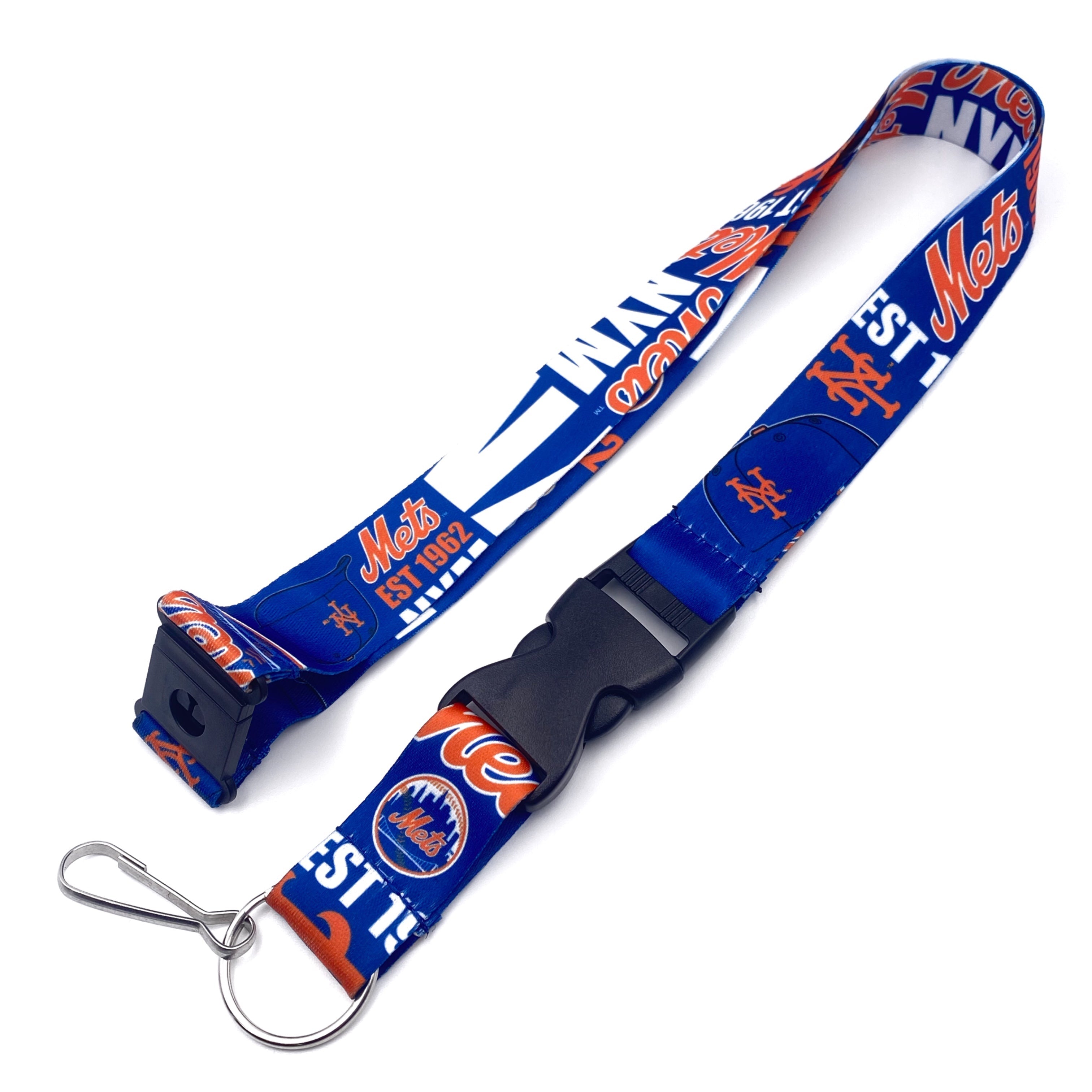 New York Mets Dynamic Lanyard 1