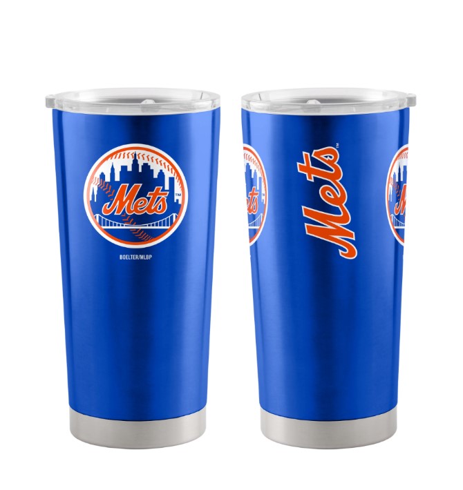New York Mets 20 oz. Ultra Tumbler 1
