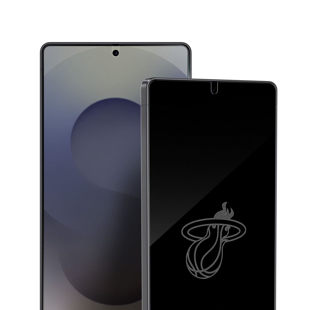 Miami Heat Samsung Clear Screen Protector 4
