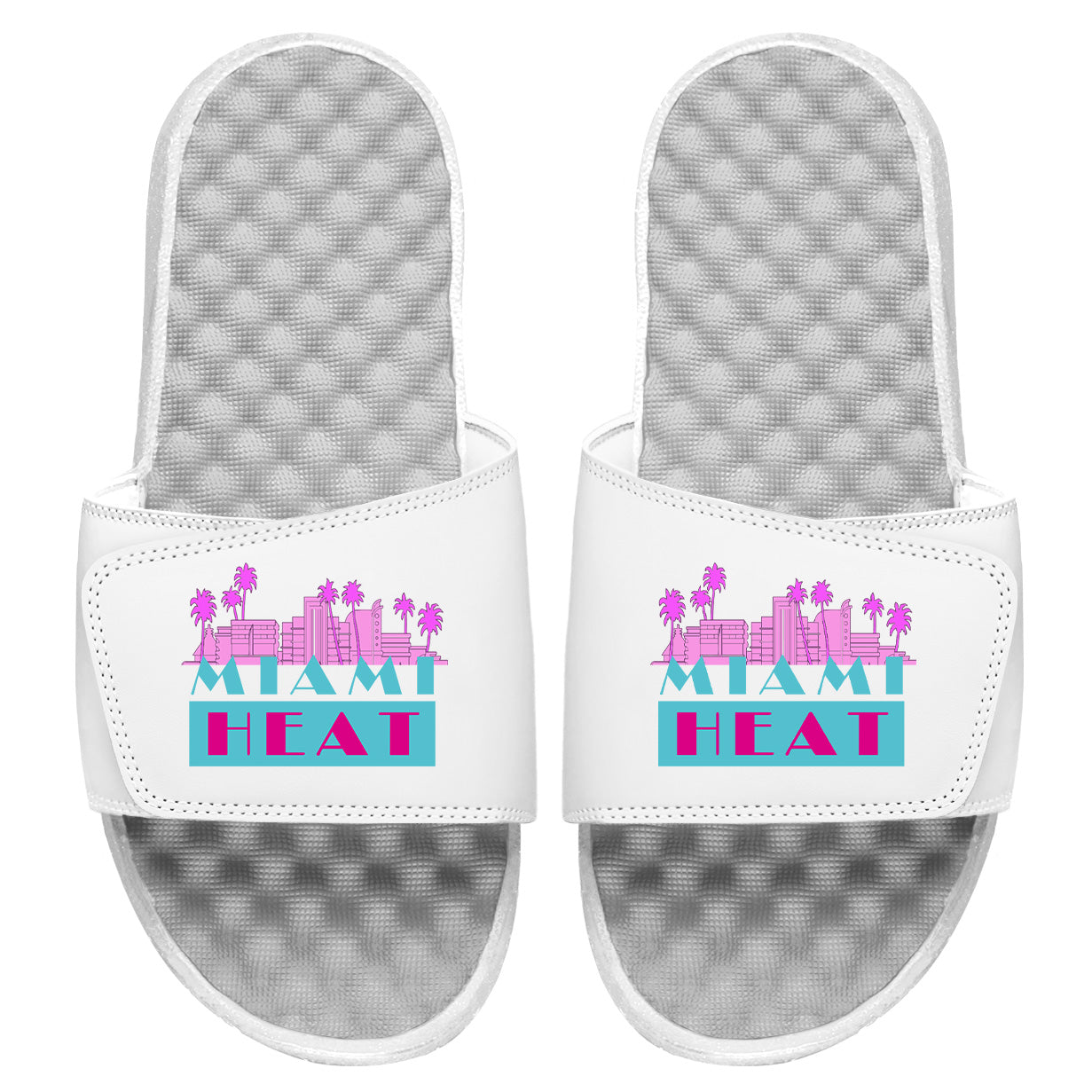 Miami Heat Skyline Slides 1
