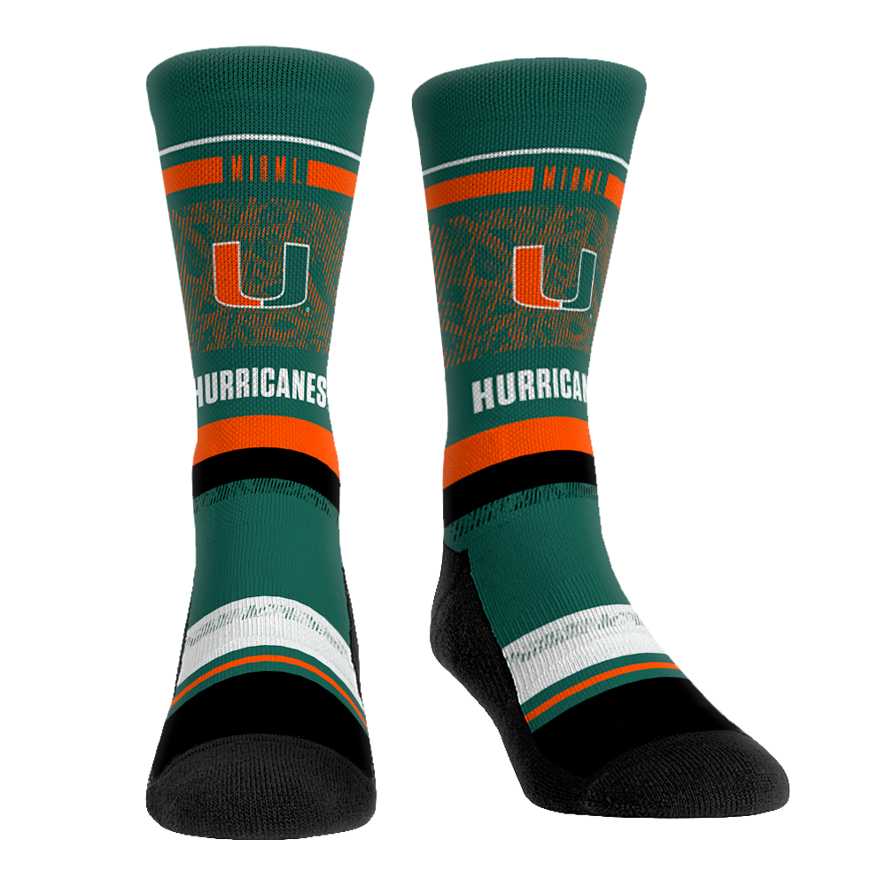 Miami Hurricanes - Franchise | Rock 'Em Socks 1