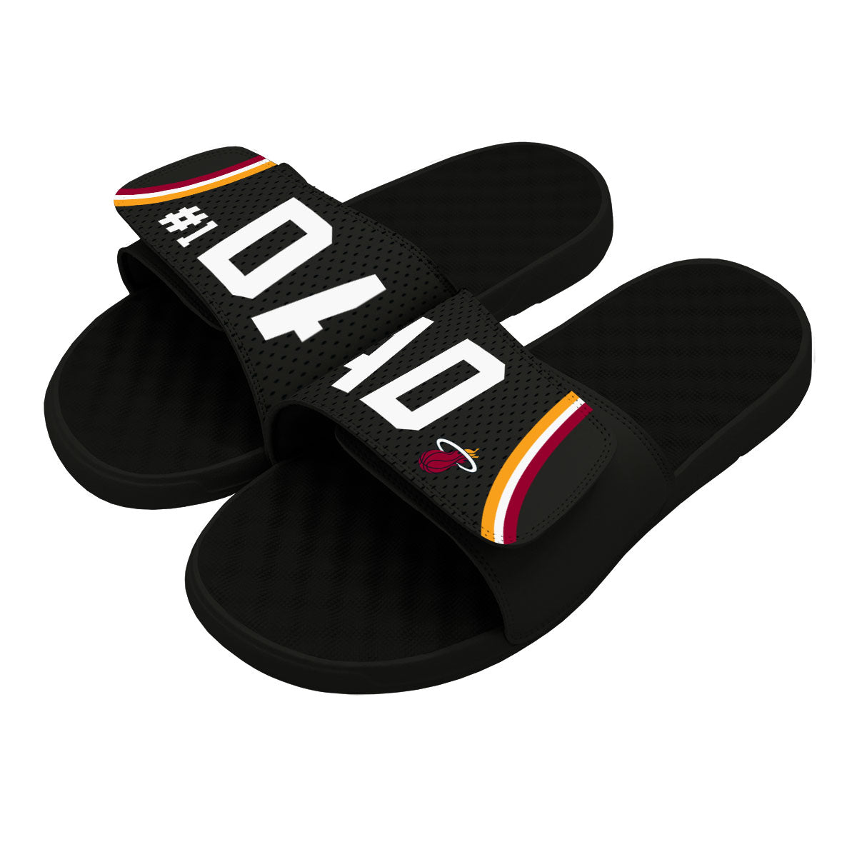 Miami Heat Dad Slides 1