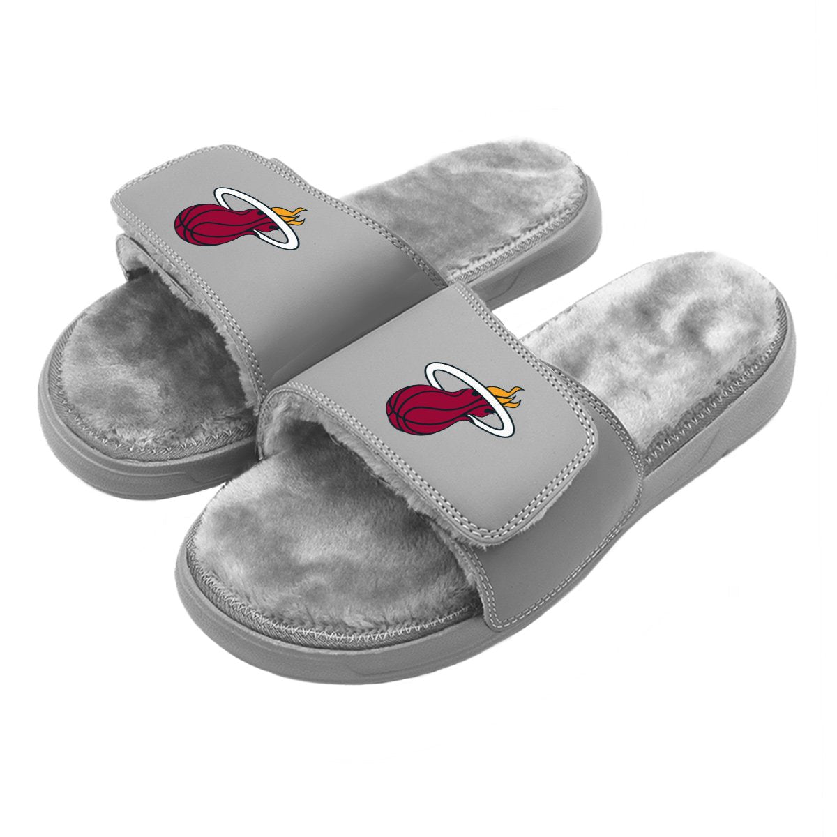 Miami Heat Primary Fur Grey Fur (Mothership)