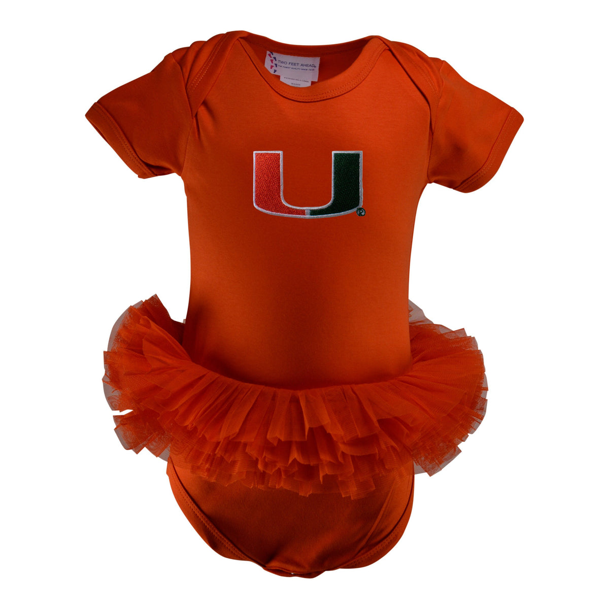 Miami Tutu Creeper | Two Feet Ahead