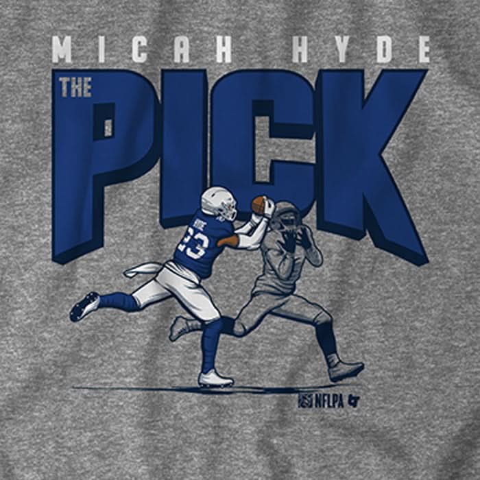 Micah Hyde: The Pick 5