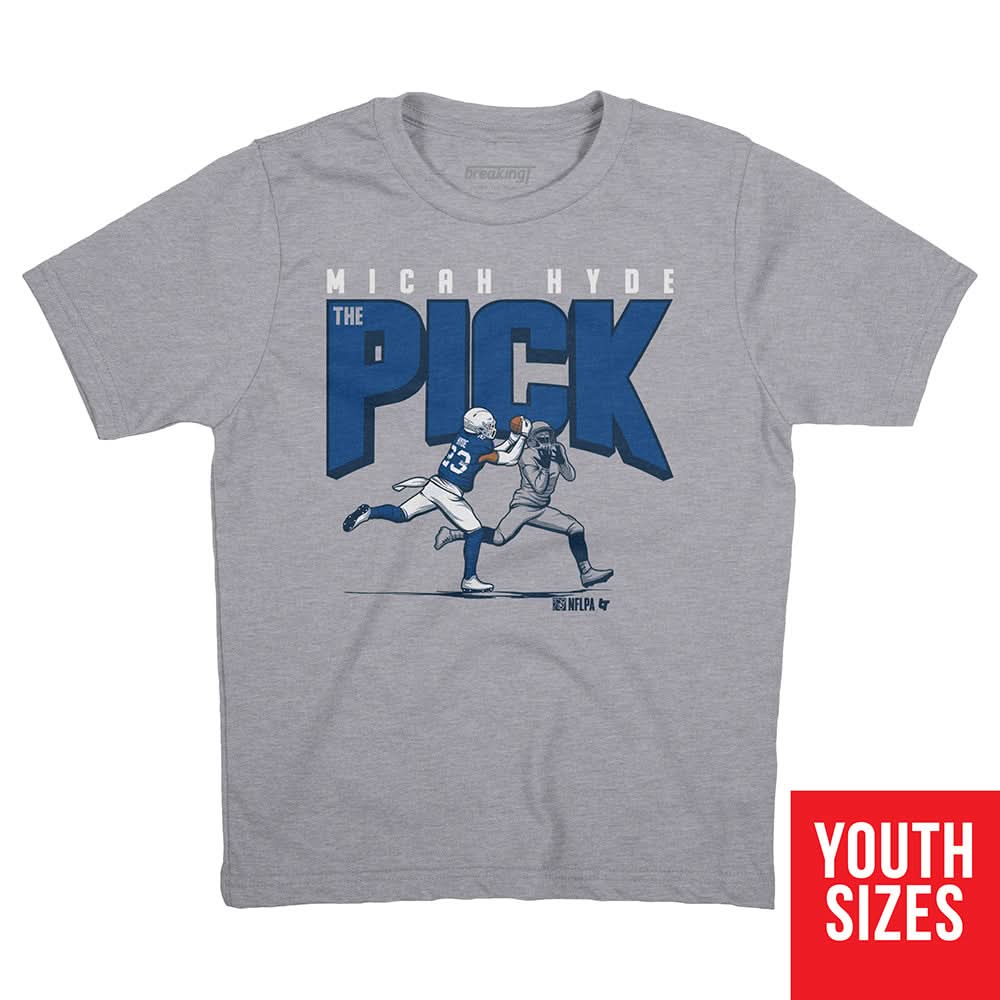 Micah Hyde: The Pick 3