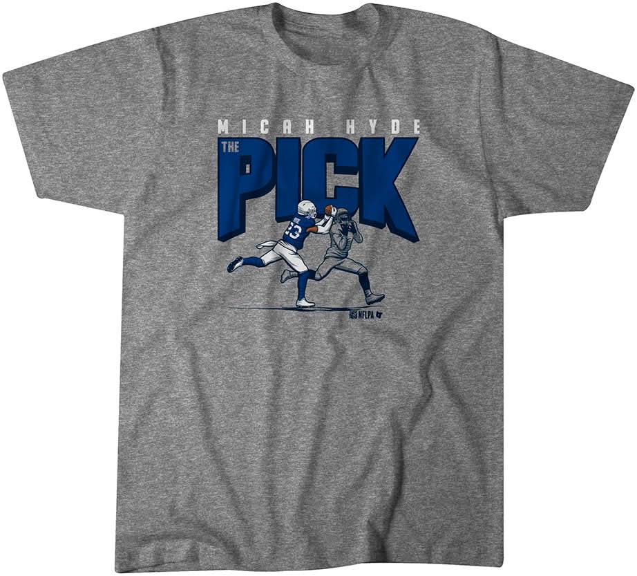 Micah Hyde: The Pick 1