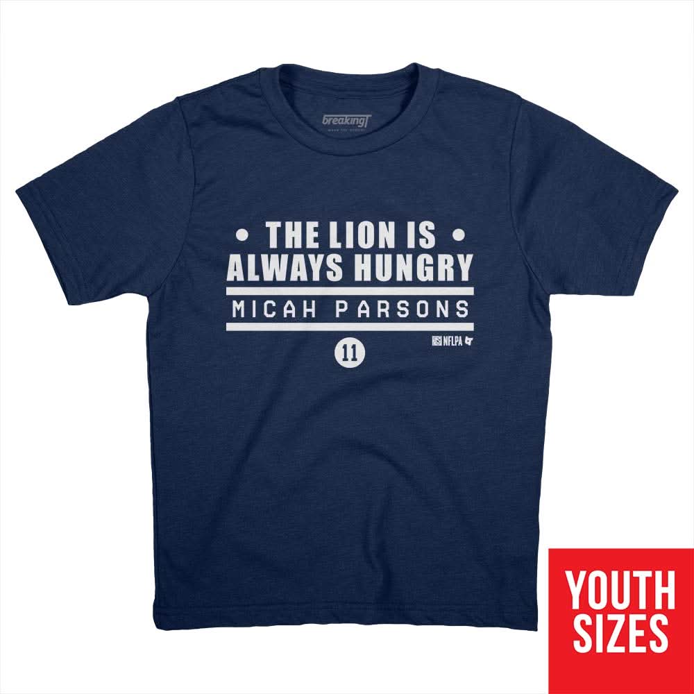 Micah Parsons: The Lion is Always Hungry 3