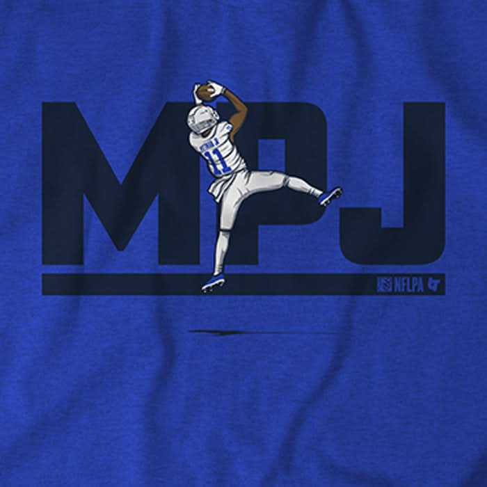 Michael Pittman Jr: MPJ 5
