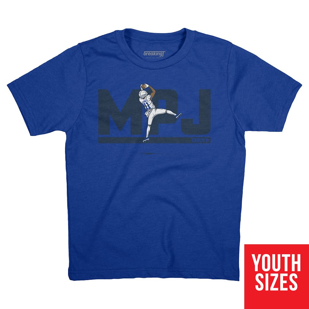 Michael Pittman Jr: MPJ 3