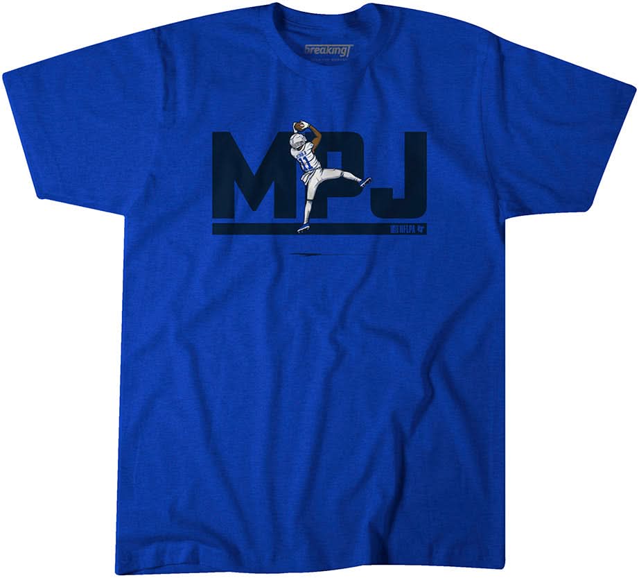 Michael Pittman Jr: MPJ 1
