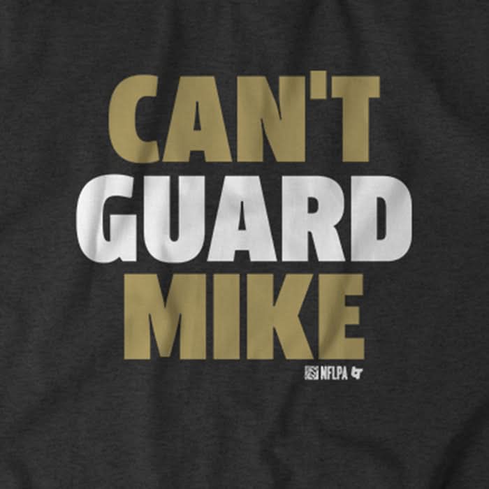 Michael Thomas: Can't Guard Mike 4