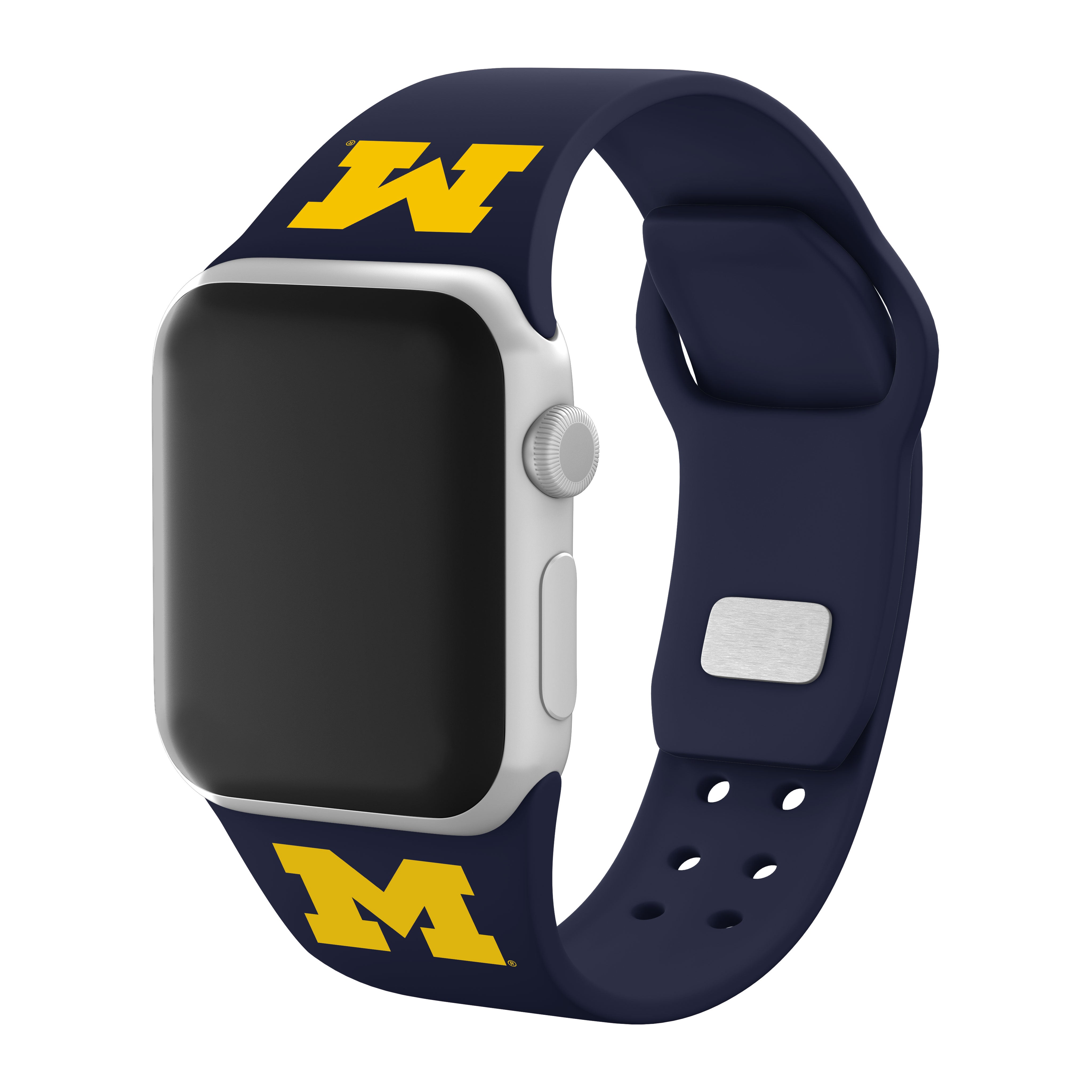 Michigan Wolverines Apple Watch Band 4