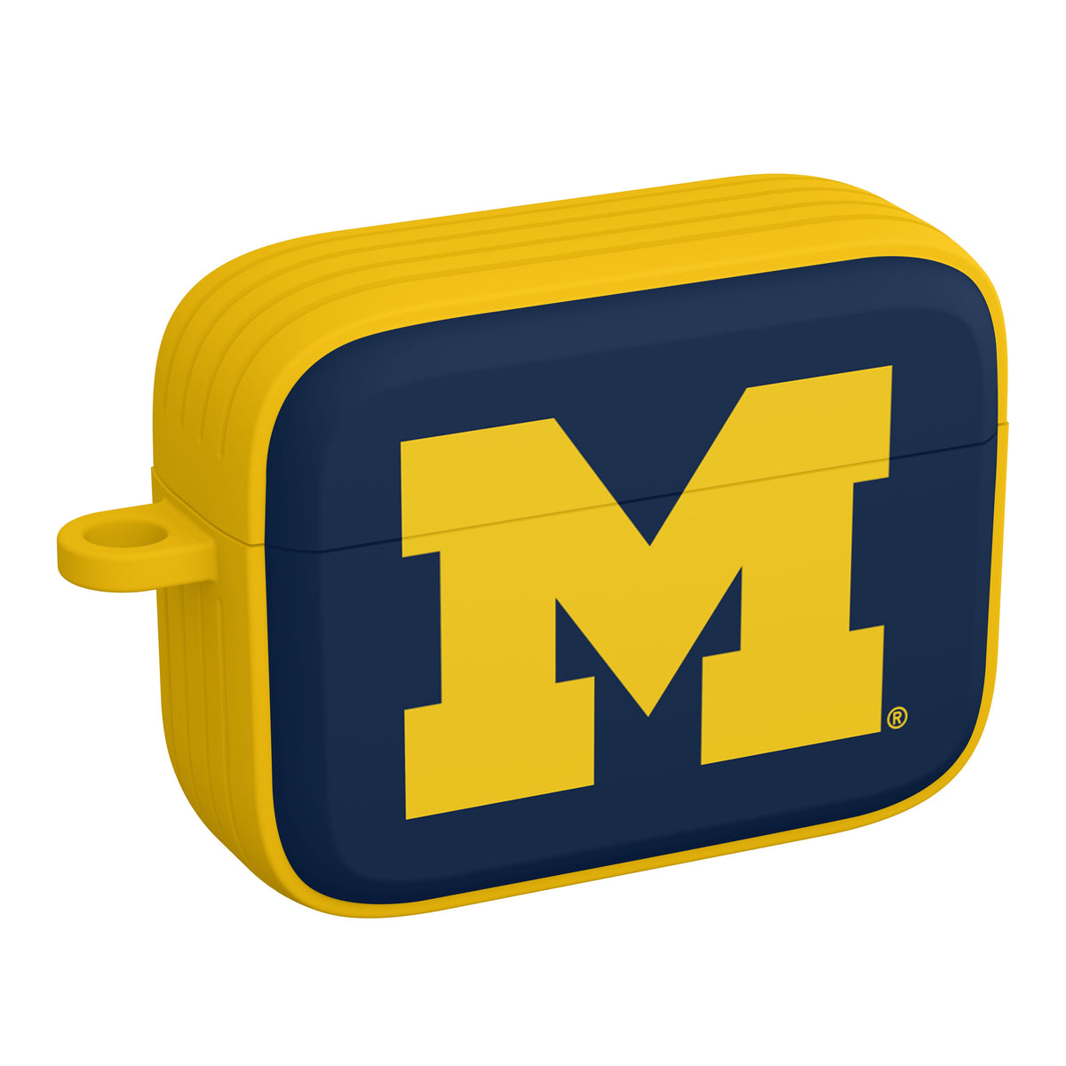 Michigan Wolverines HDX AirPods Pro 1 & 2 Case Cover | Affinity Bands 5