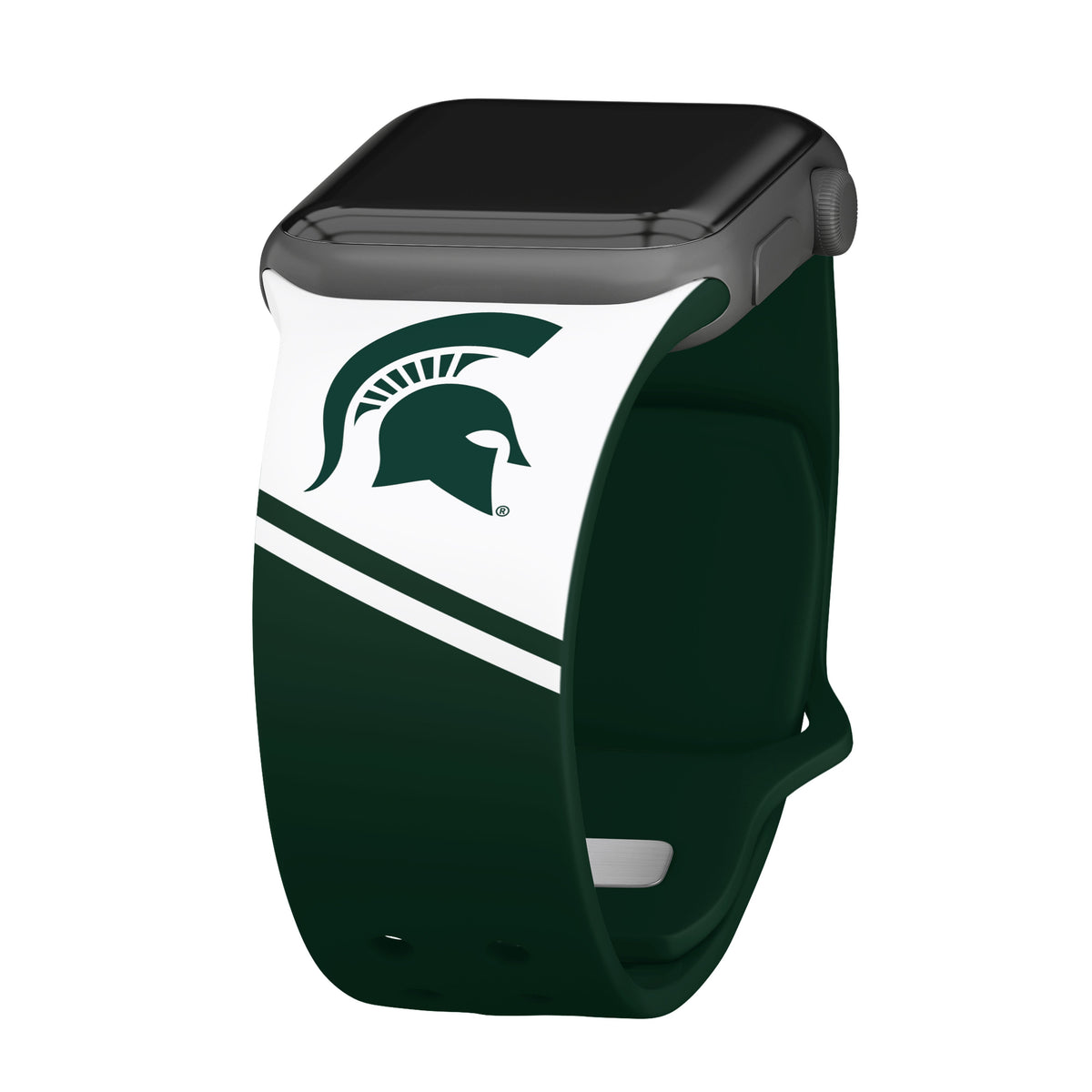 Michigan State Spartans HD Apple Watch Band | Affinity Bands 23