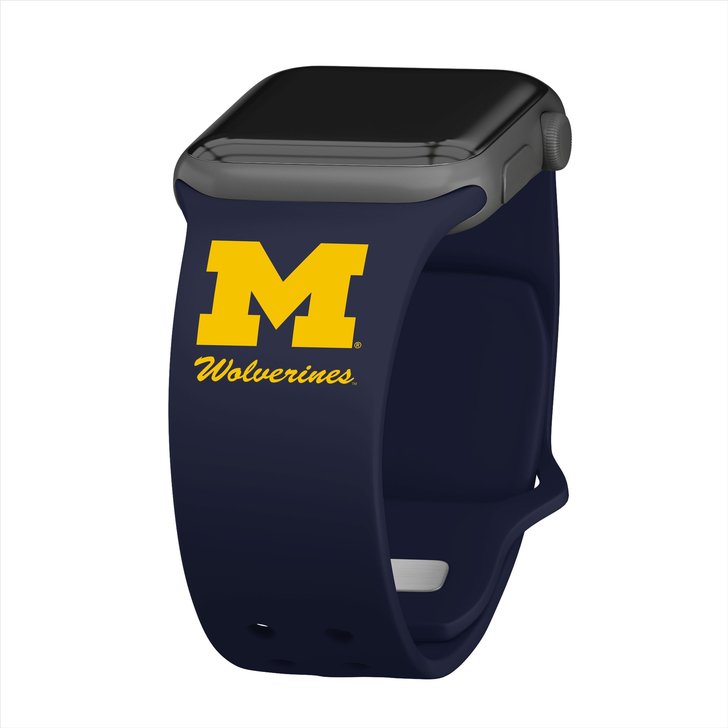 Michigan Wolverines Apple Watch Band 5