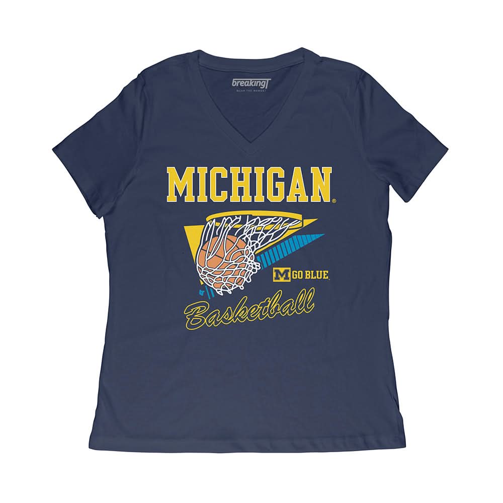 Michigan Basketball 4