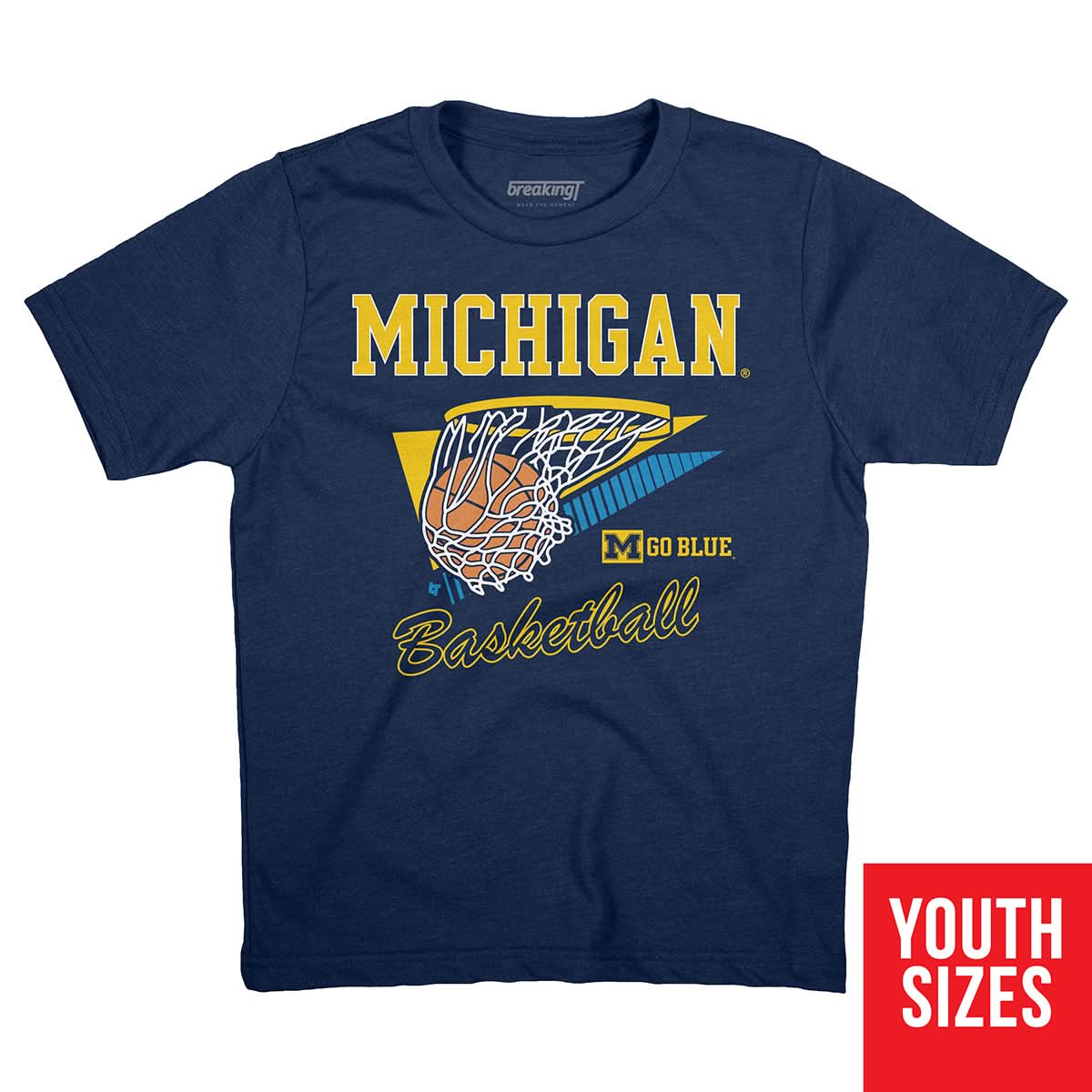 Michigan Basketball 3
