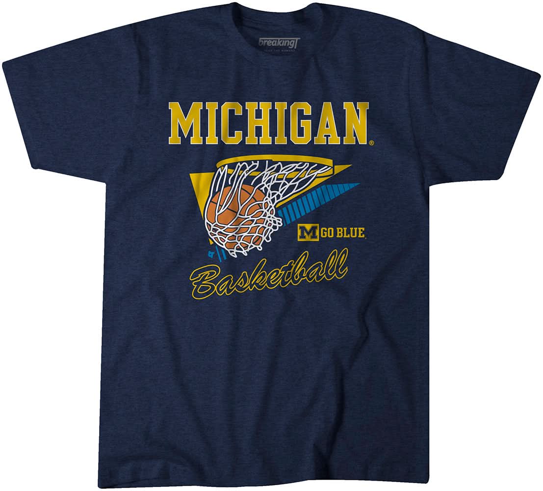 Michigan Basketball 1