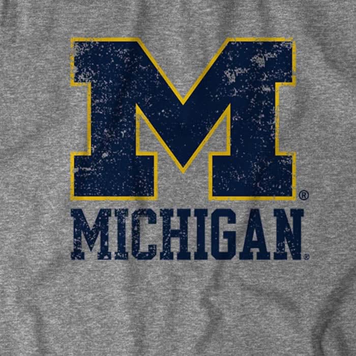 Michigan: Block M Stack 5