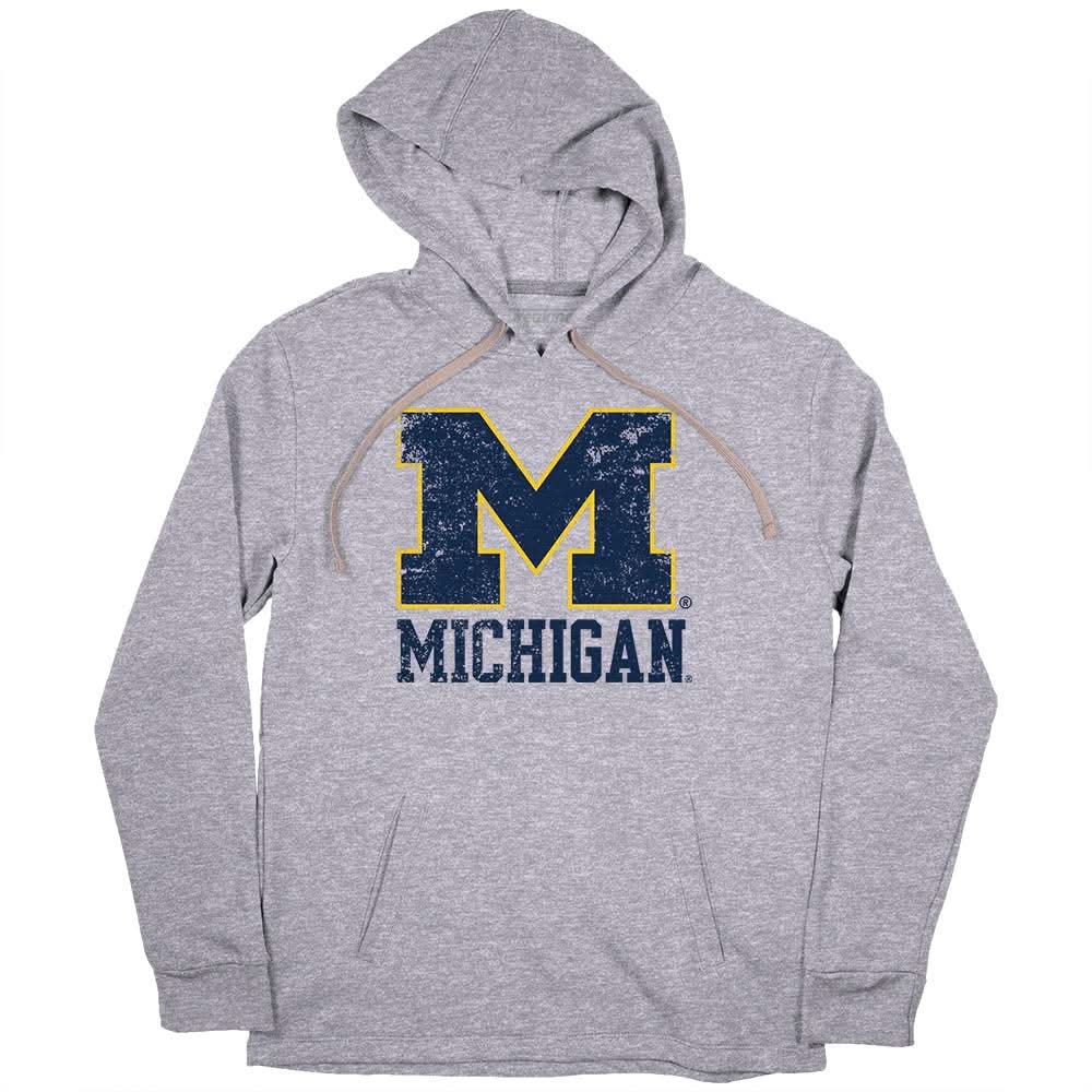 Michigan: Block M Stack 2