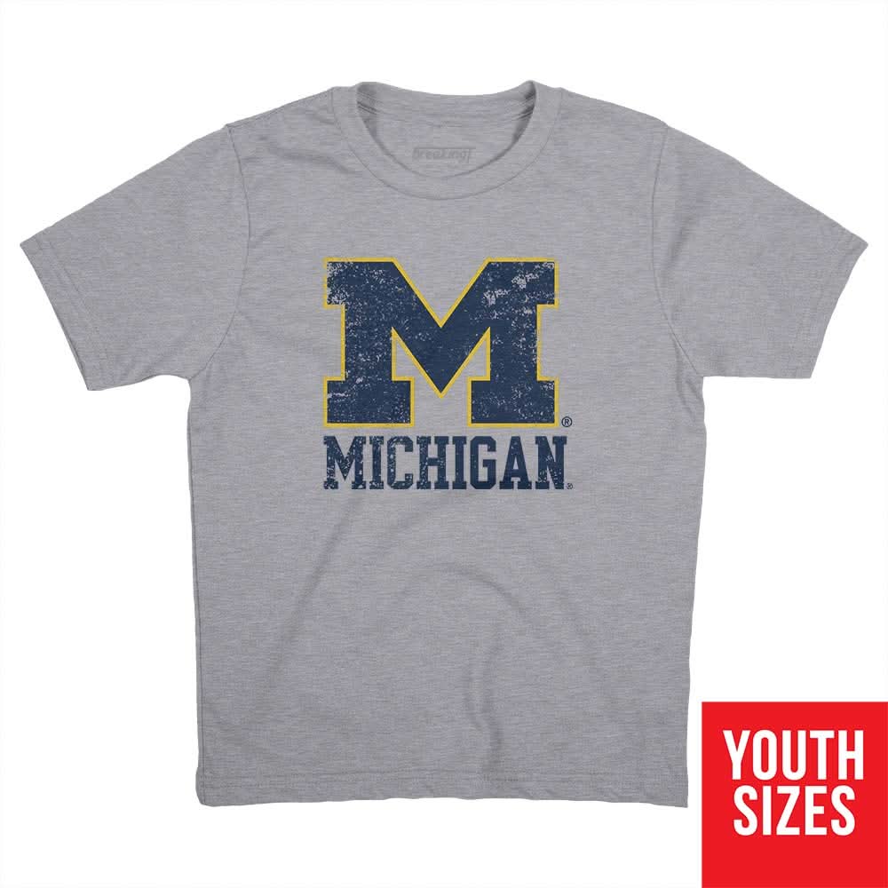 Michigan: Block M Stack 3