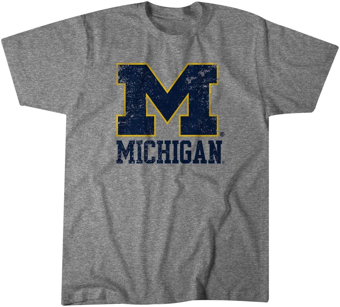 Michigan: Block M Stack 1