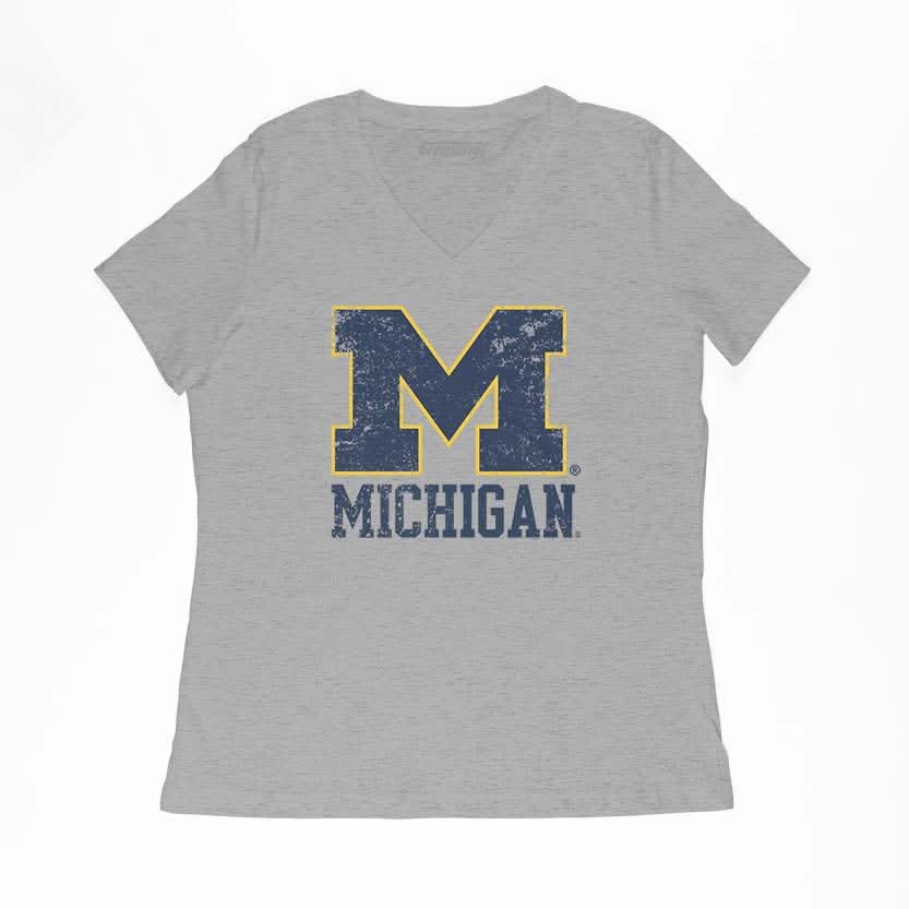 Michigan: Block M Stack 4