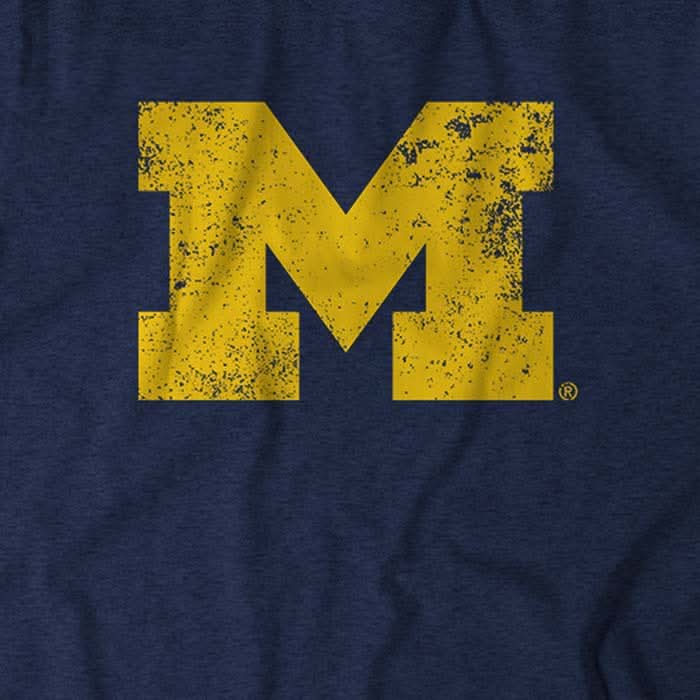 Michigan: Block M 5
