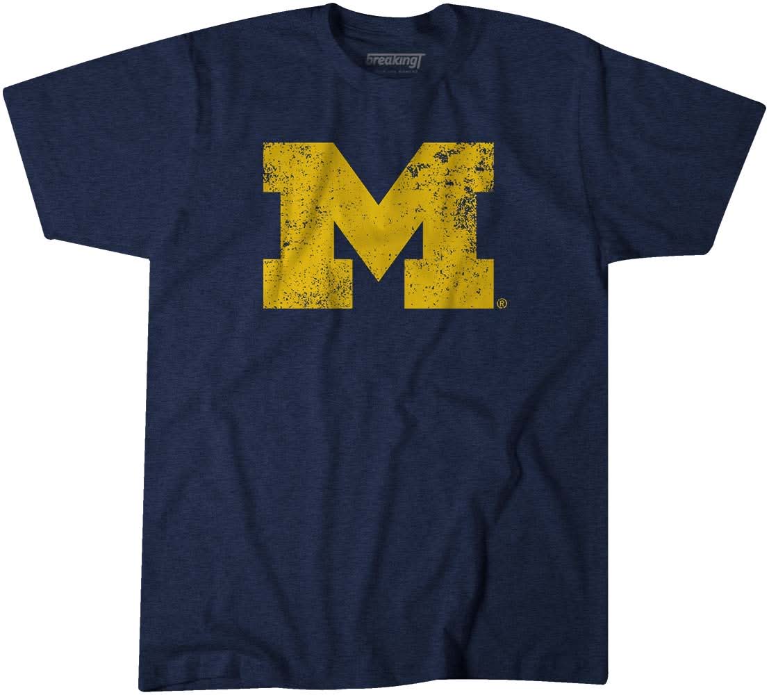 Michigan: Block M 1