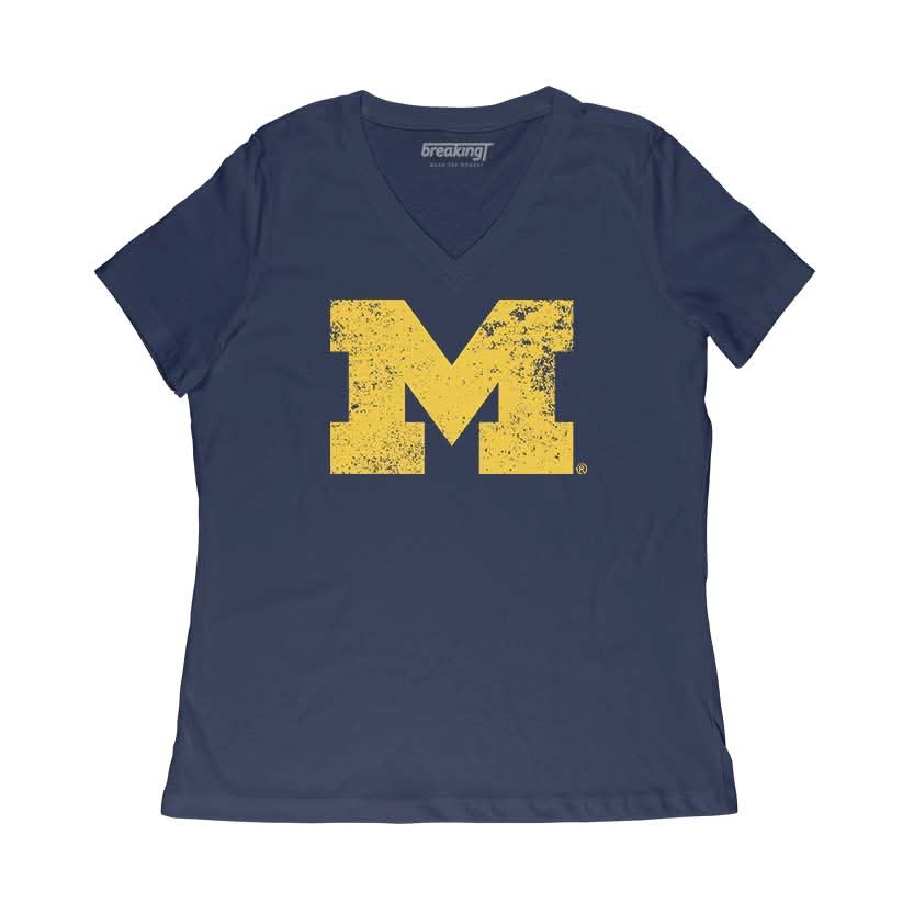 Michigan: Block M 4